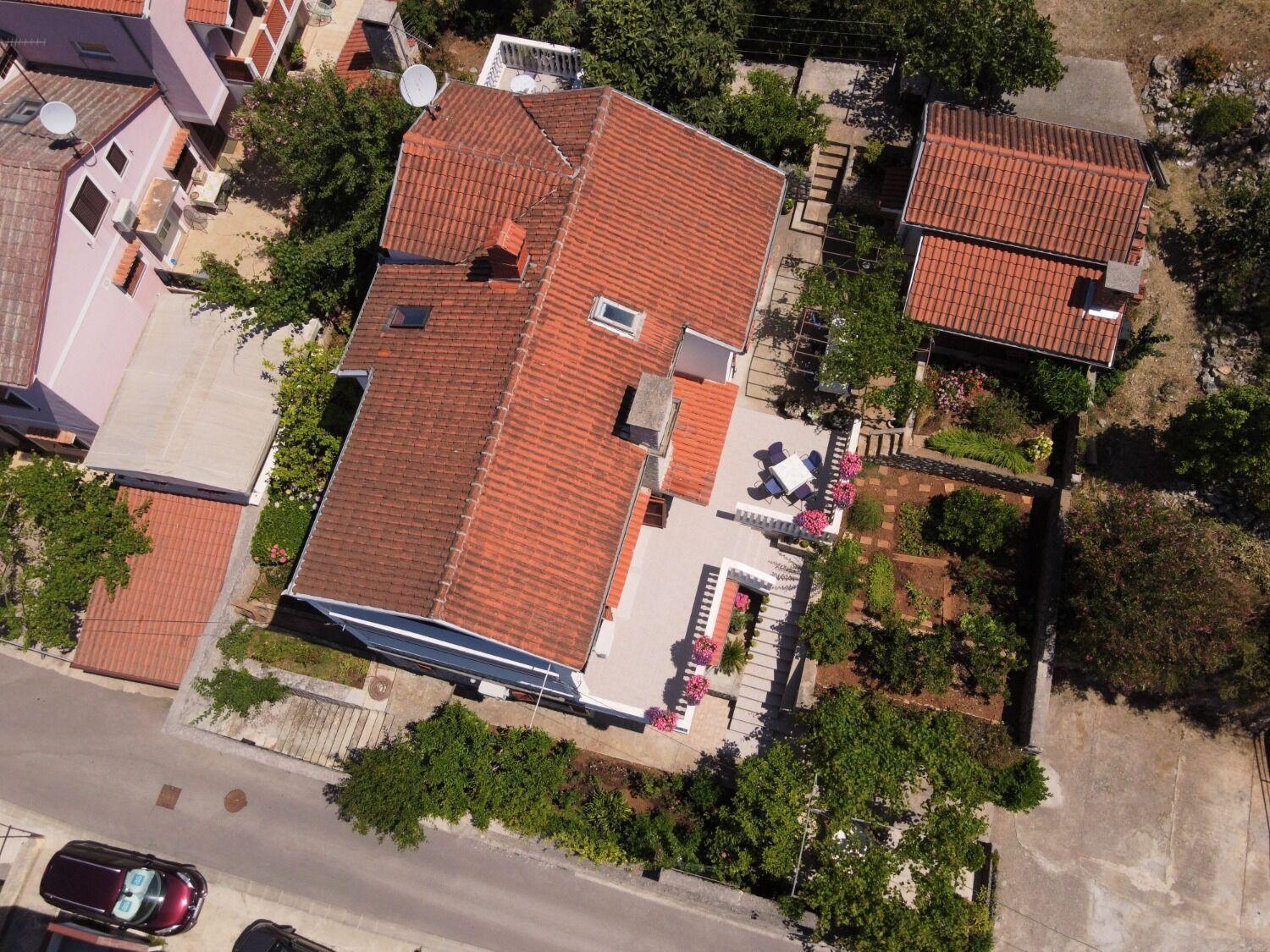Apartment Luce Mali Lošinj Zewnętrze zdjęcie