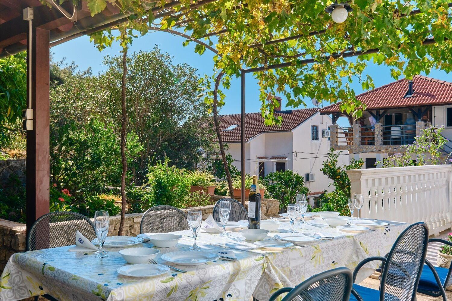 Apartment Luce Mali Lošinj Zewnętrze zdjęcie
