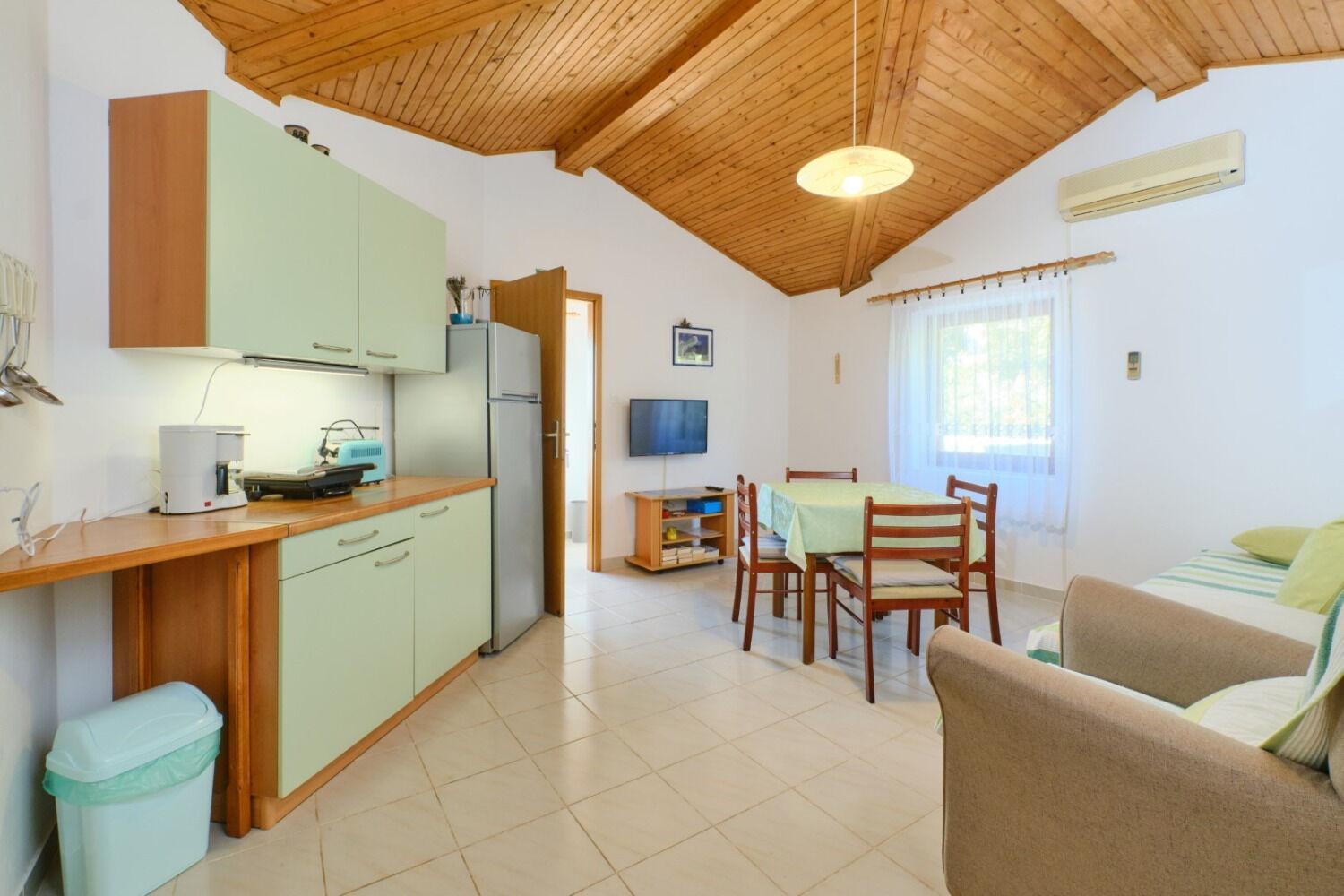 Apartment Luce Mali Lošinj Zewnętrze zdjęcie