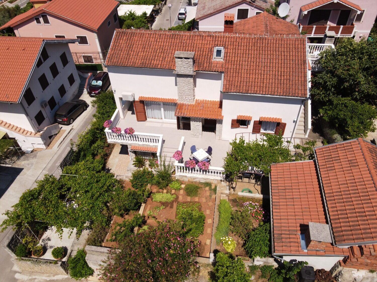 Apartment Luce Mali Lošinj Zewnętrze zdjęcie