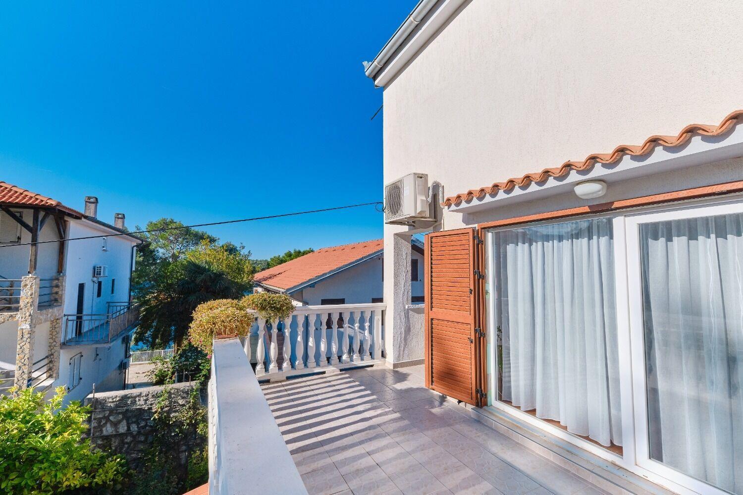 Apartment Luce Mali Lošinj Zewnętrze zdjęcie