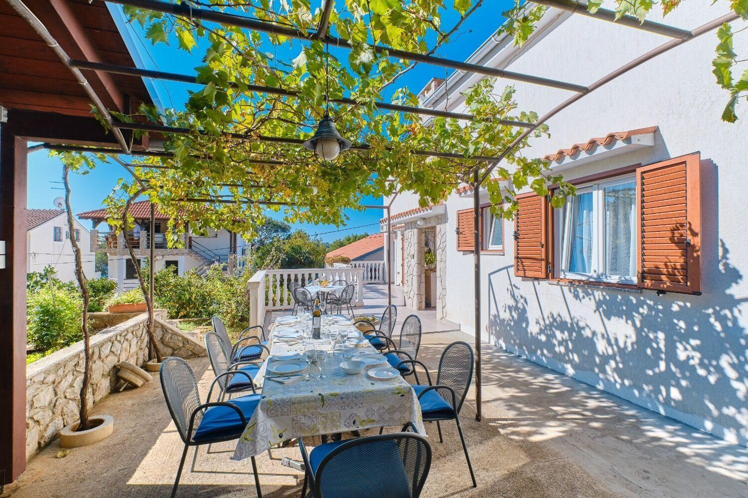 Apartment Luce Mali Lošinj Zewnętrze zdjęcie