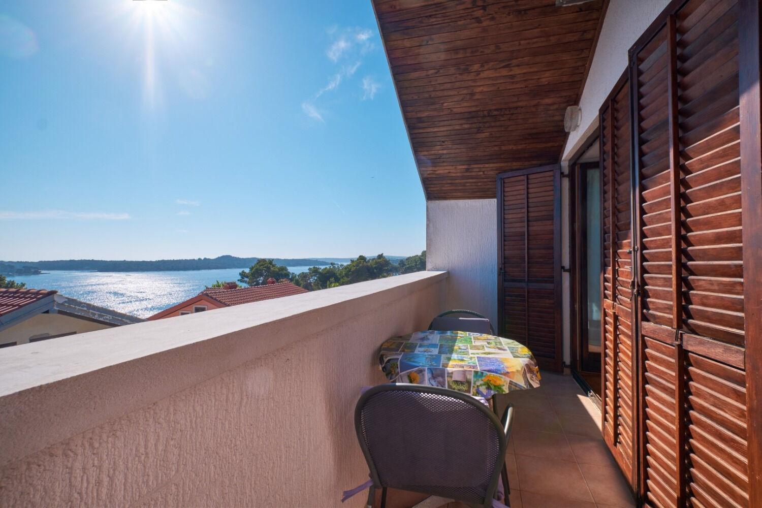 Apartment Luce Mali Lošinj Zewnętrze zdjęcie