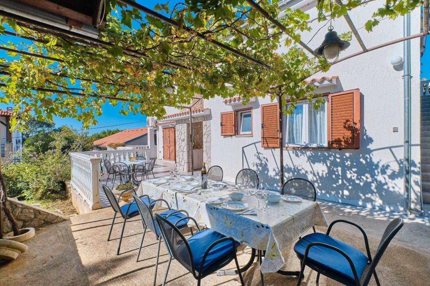 Apartment Luce Mali Lošinj Zewnętrze zdjęcie