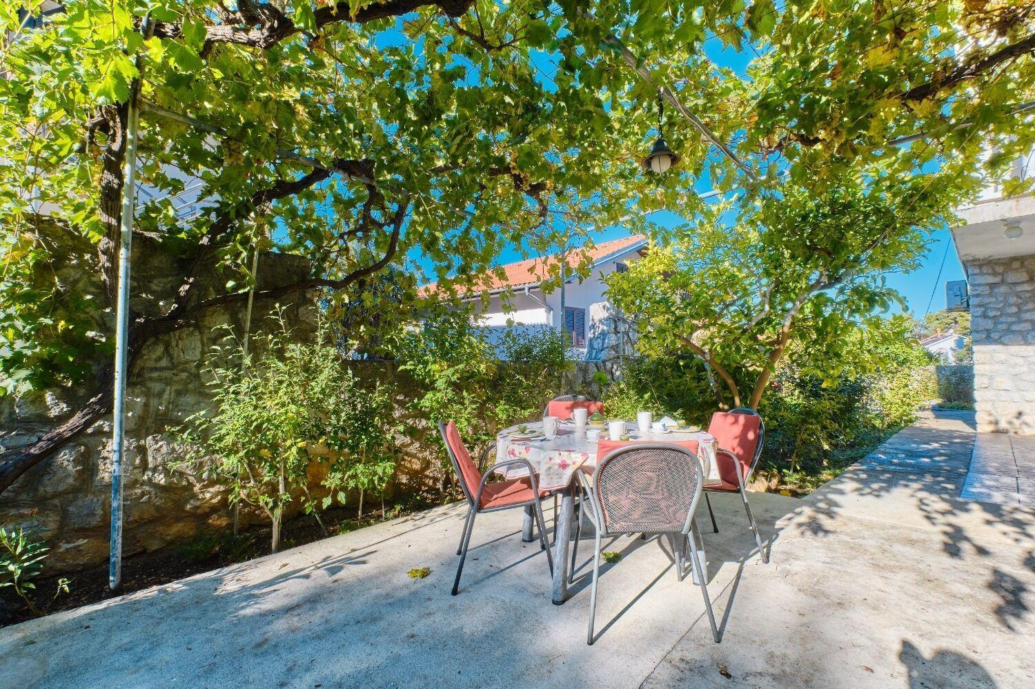 Apartment Luce Mali Lošinj Zewnętrze zdjęcie