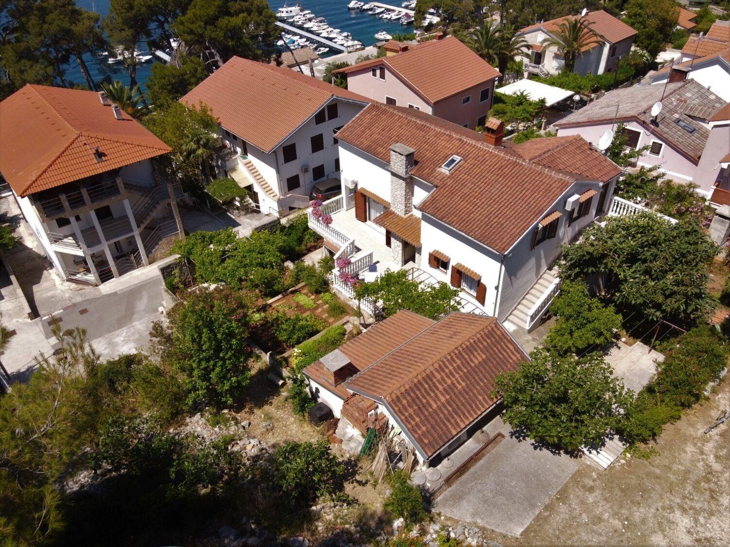 Apartment Luce Mali Lošinj Zewnętrze zdjęcie
