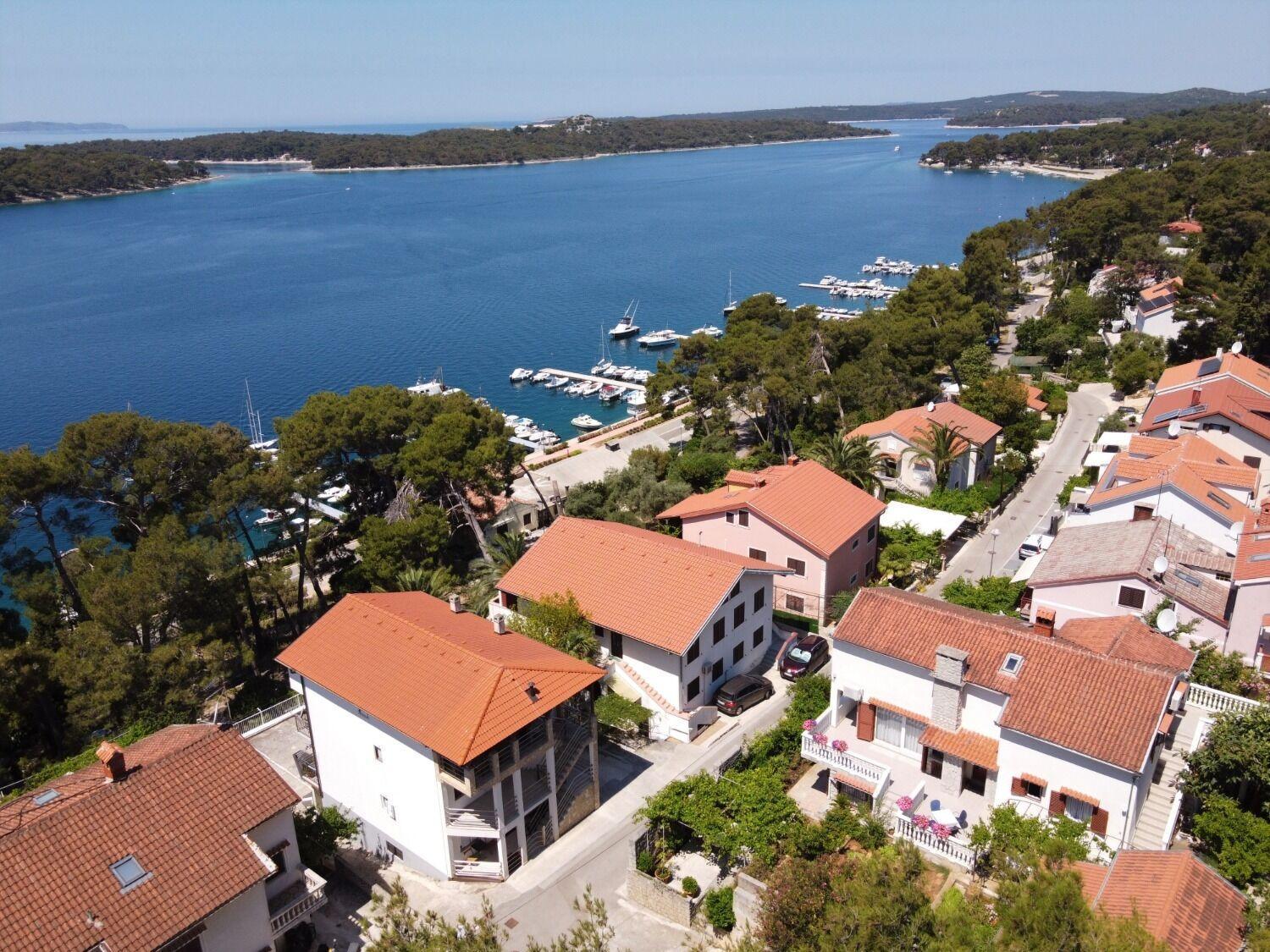 Apartment Luce Mali Lošinj Zewnętrze zdjęcie