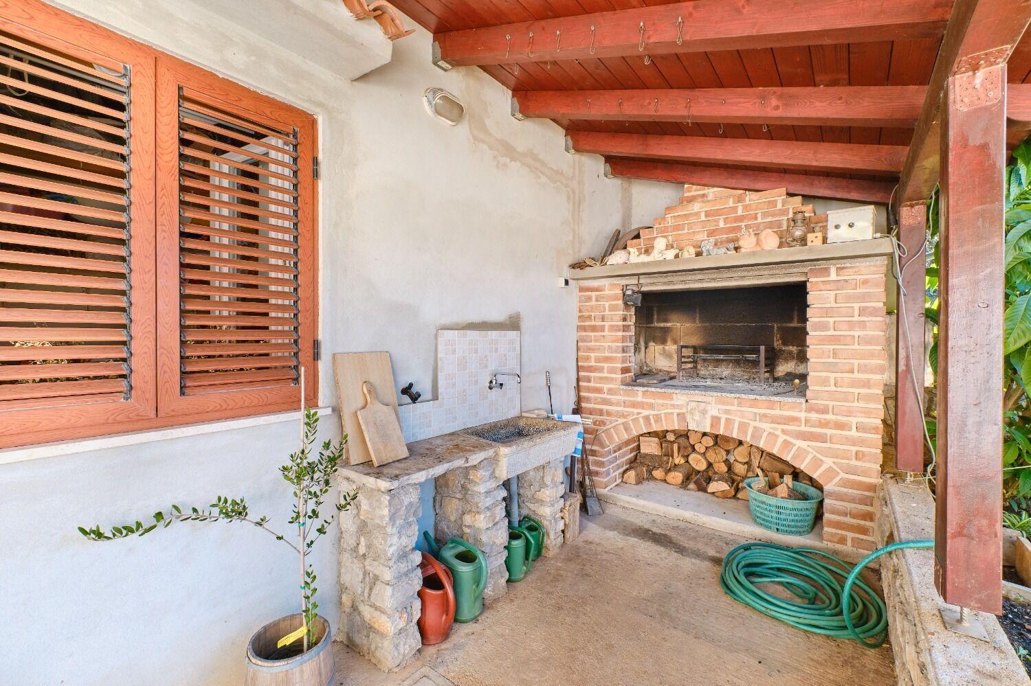 Apartment Luce Mali Lošinj Zewnętrze zdjęcie