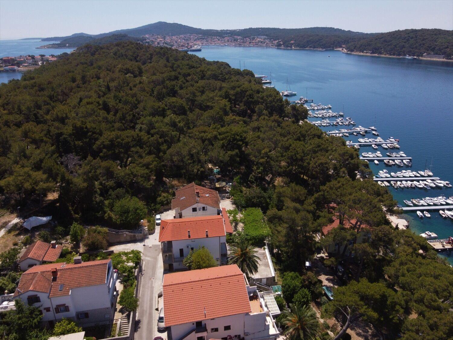 Apartment Luce Mali Lošinj Zewnętrze zdjęcie