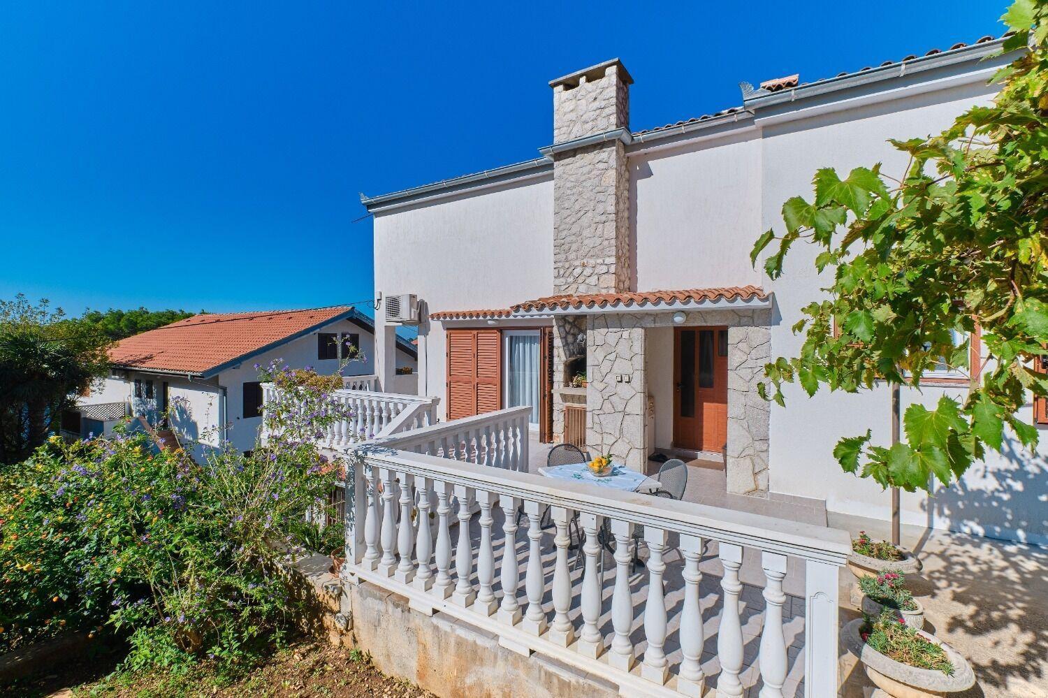 Apartment Luce Mali Lošinj Zewnętrze zdjęcie