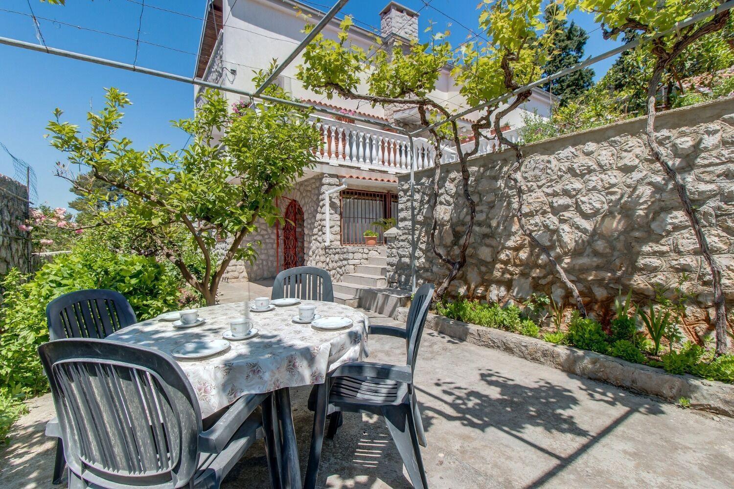 Apartment Luce Mali Lošinj Zewnętrze zdjęcie